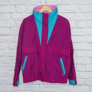 Vintage Woolrich Sigmet Gear Winter Ski Coat